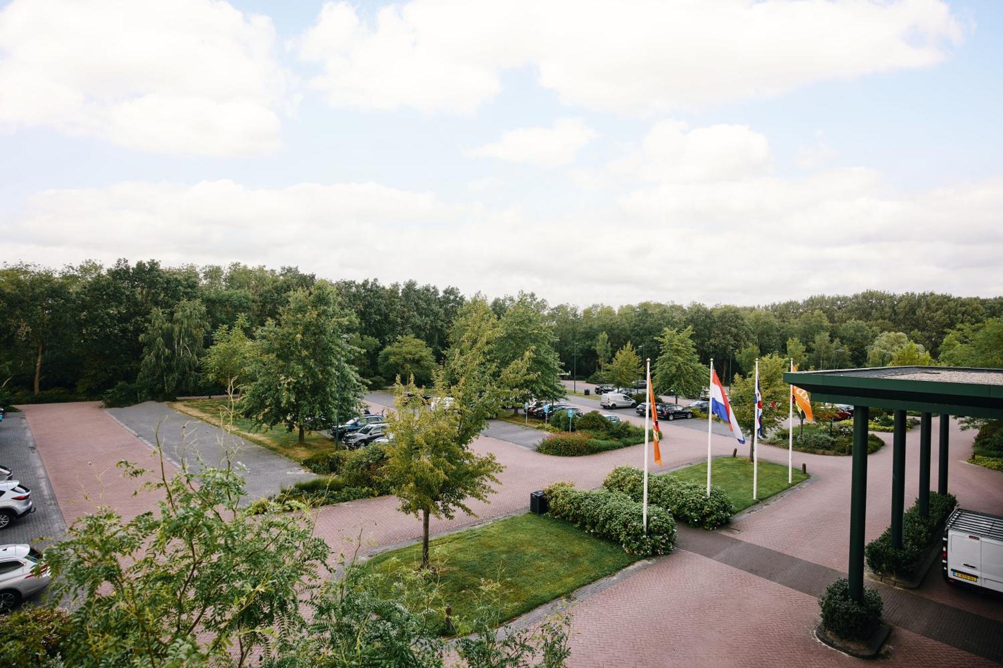 Van Der Valk Hotel Sneek Exterior foto